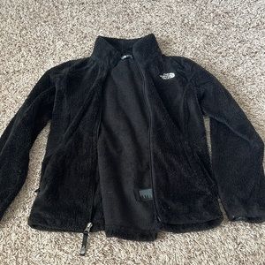 Girls North Face Fleece